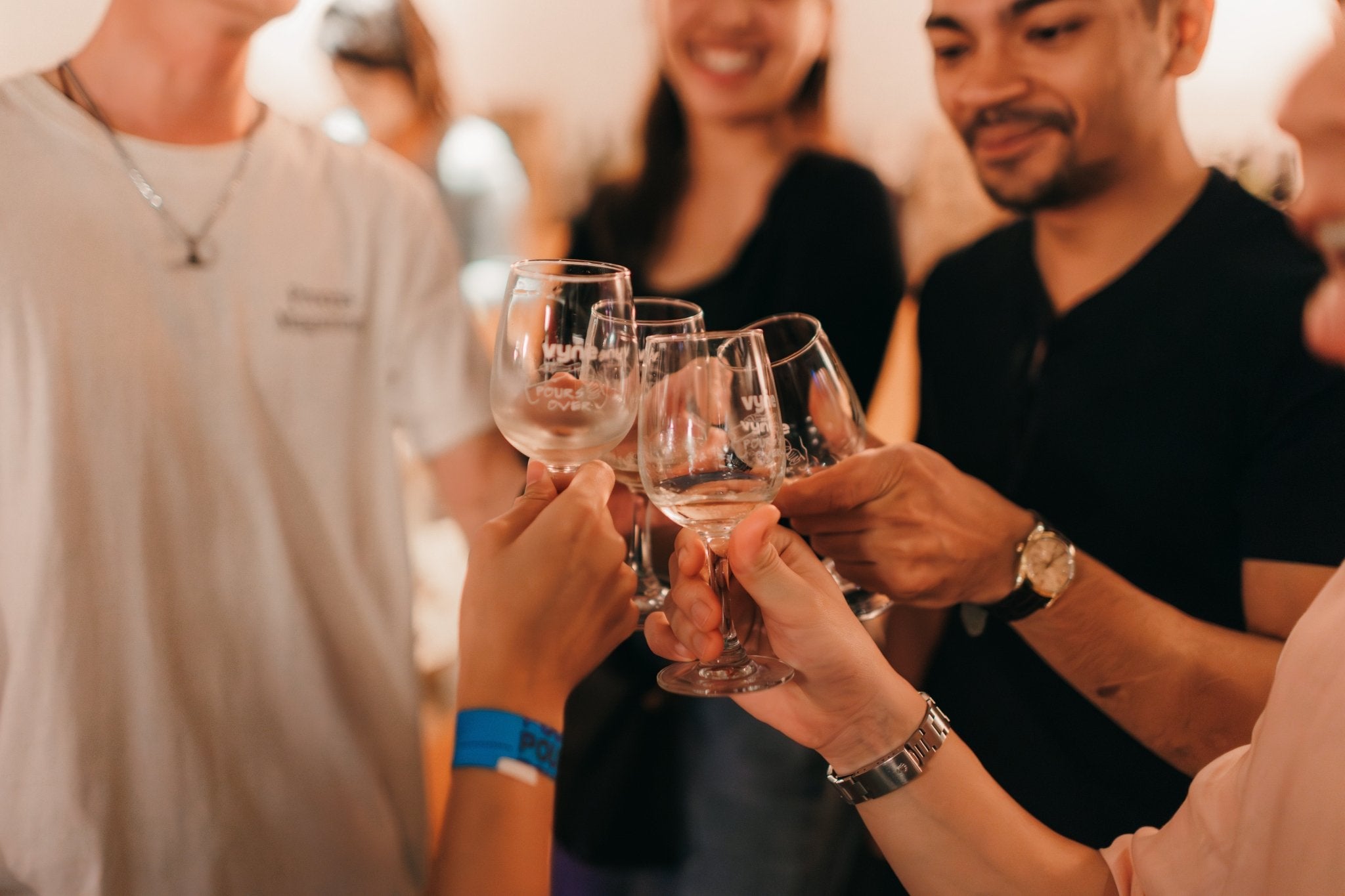 Benefits of White Wine - Vyne