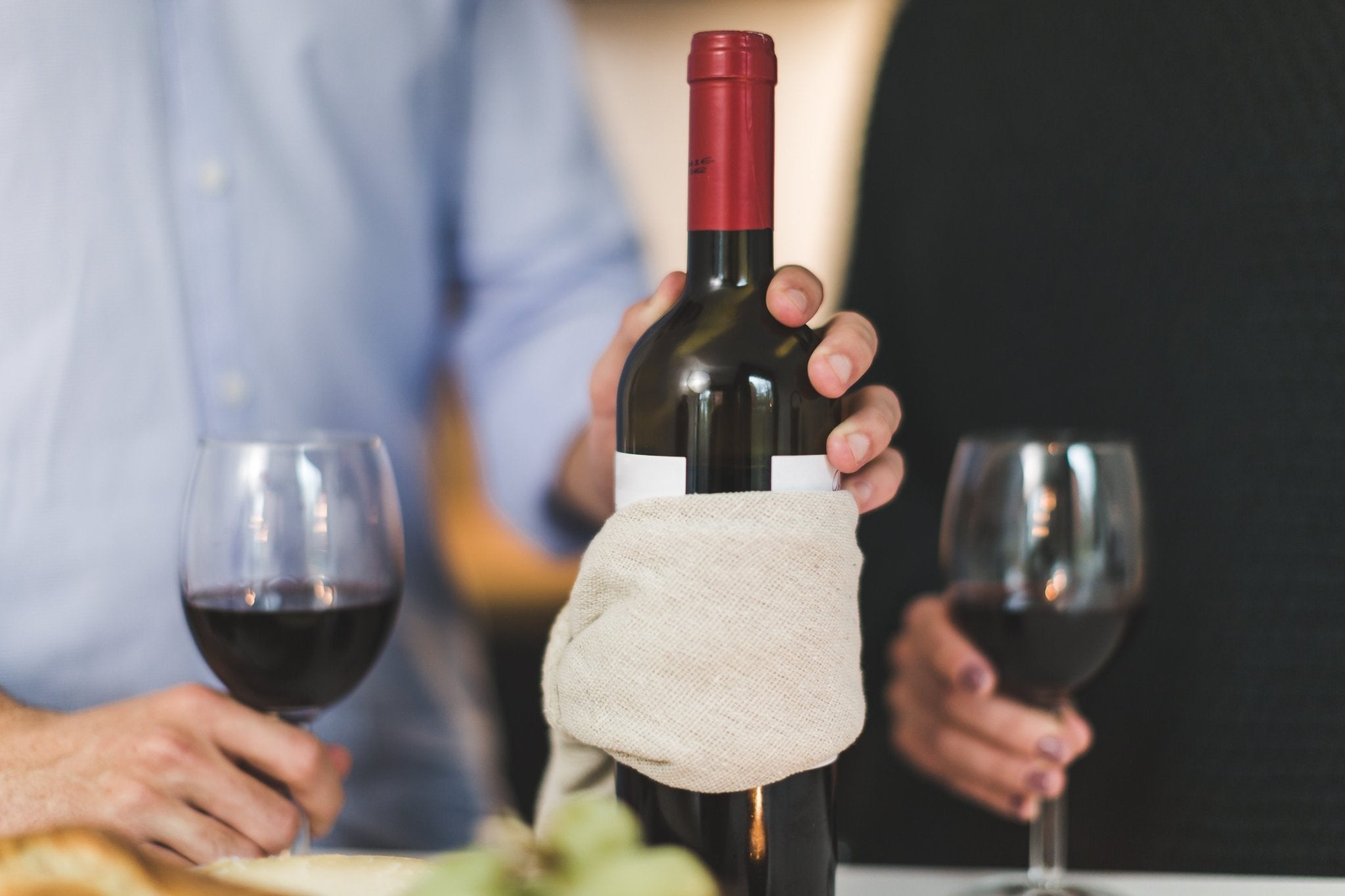 Debug: Different Types Of Wine Glasses - Vyne