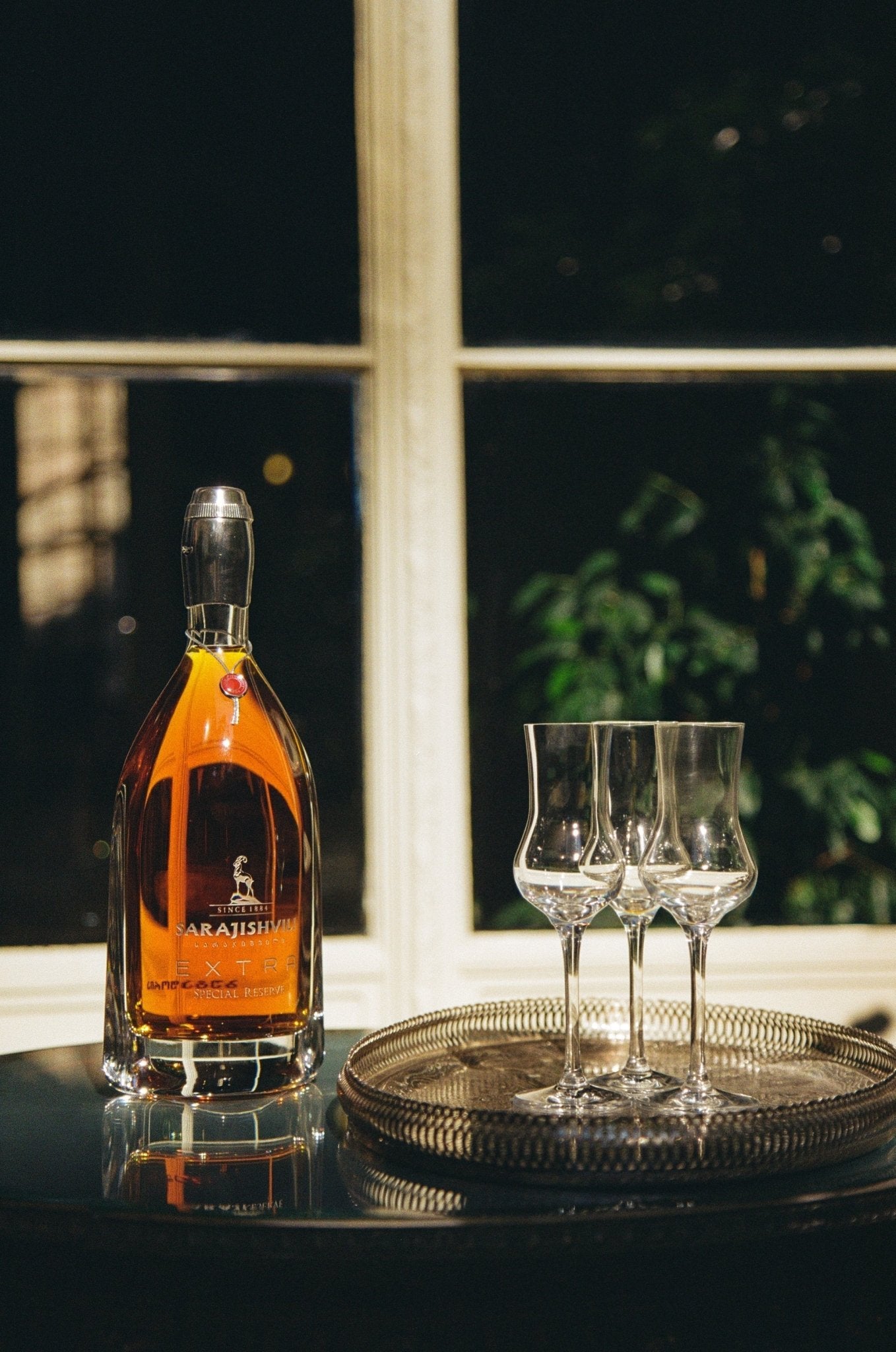 Georgian Brandy Makes Its Way Into Malaysia - Sarajishvili Brings On Its Excellence Since 1884 - Vyne