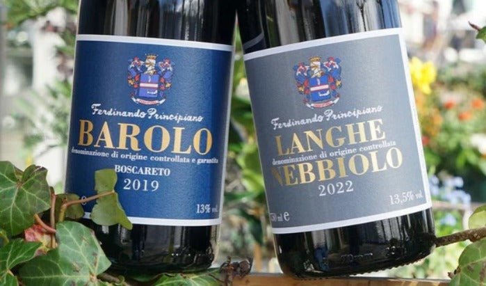 Italian Wine 101: Trebbiolo VS Barolo - Vyne