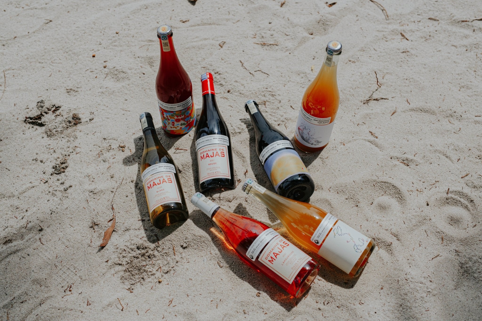 Orange Wine? Skin Contact? Amber Wine?: What is it? - Vyne