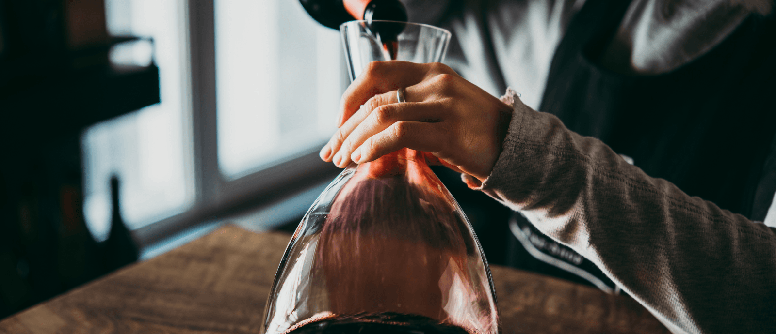 Should I Let My Wine Breathe? Vyne