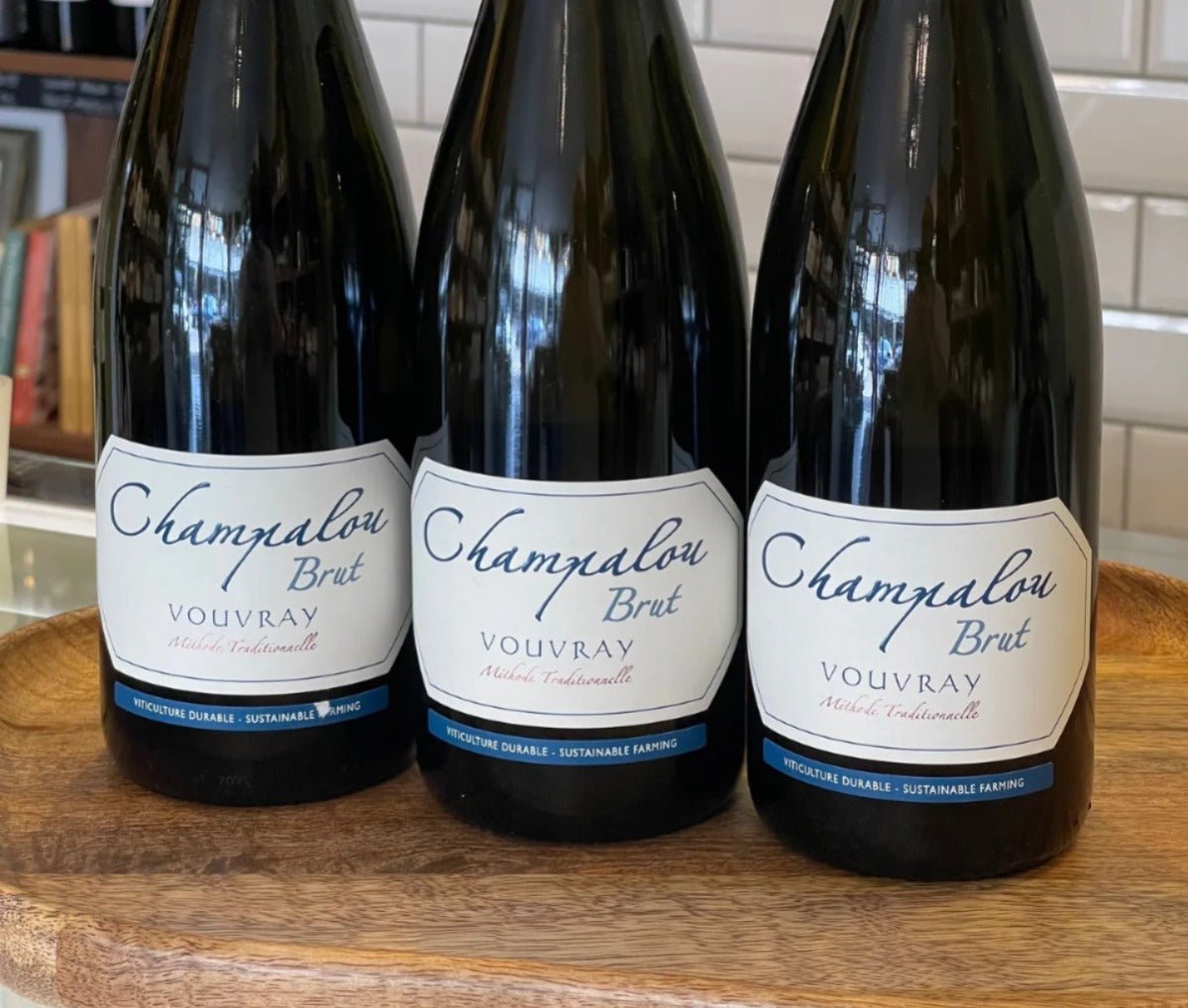 Unveiling the Essence of Vouvray Wine with Domaine Champalou - Vyne