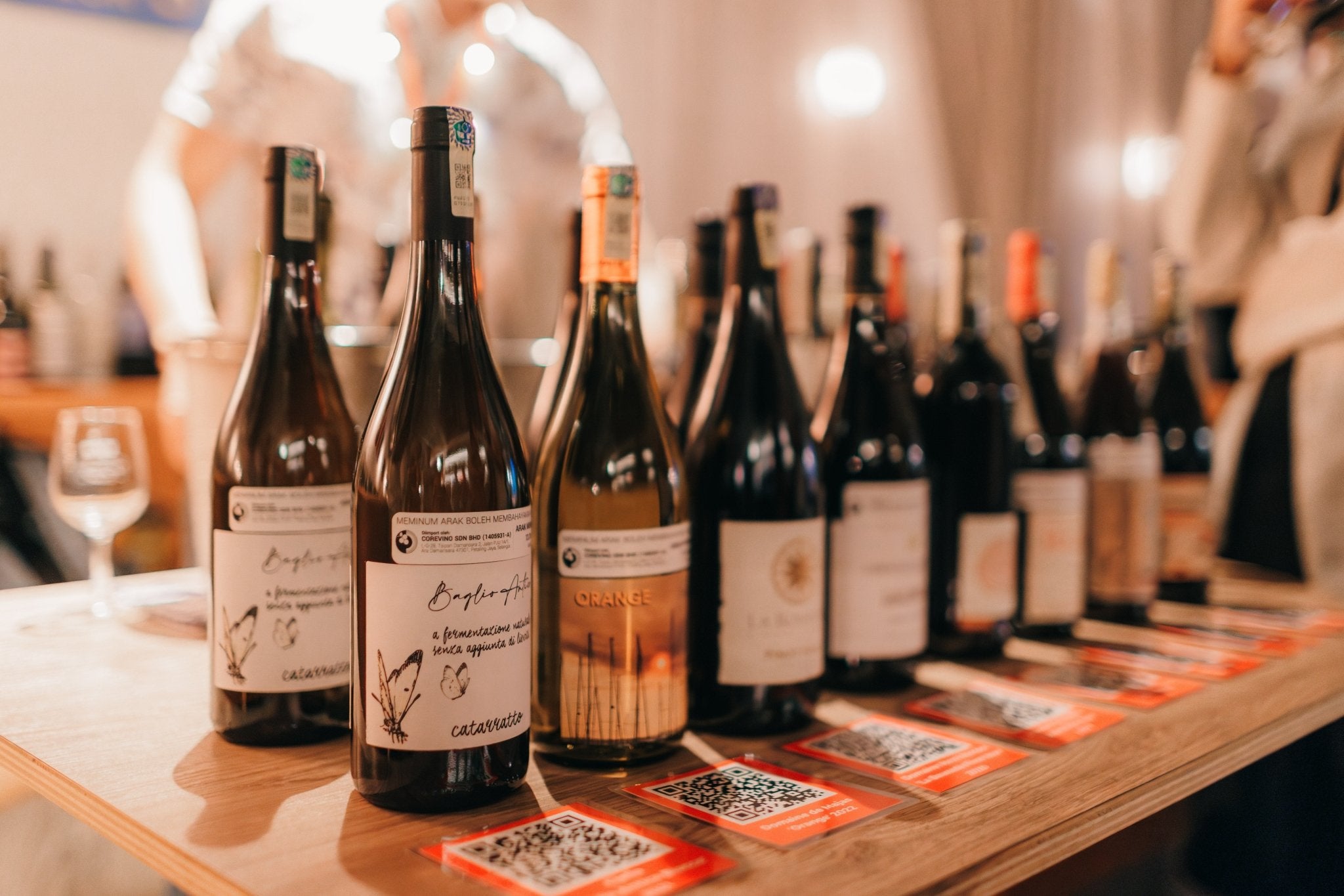 What Your Favourite Wine Says About You - Vyne