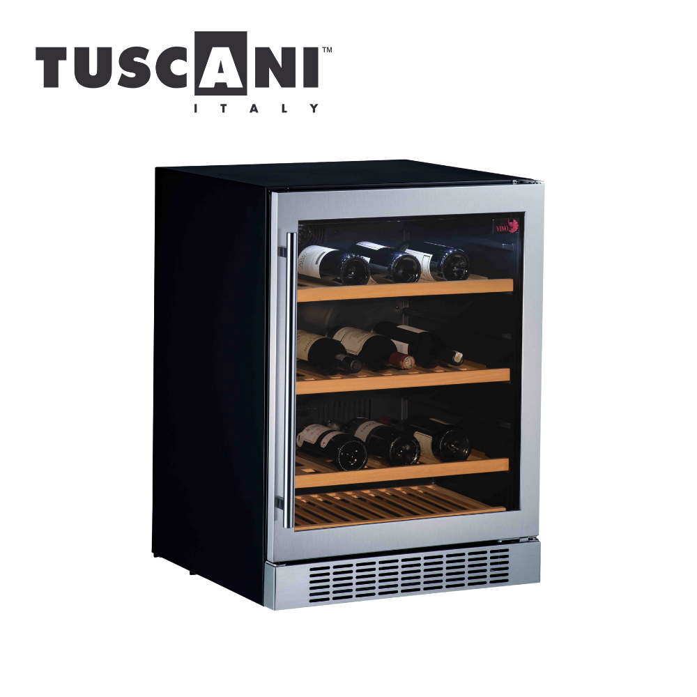 Tuscani Bellona 45 (Stainless Steel)