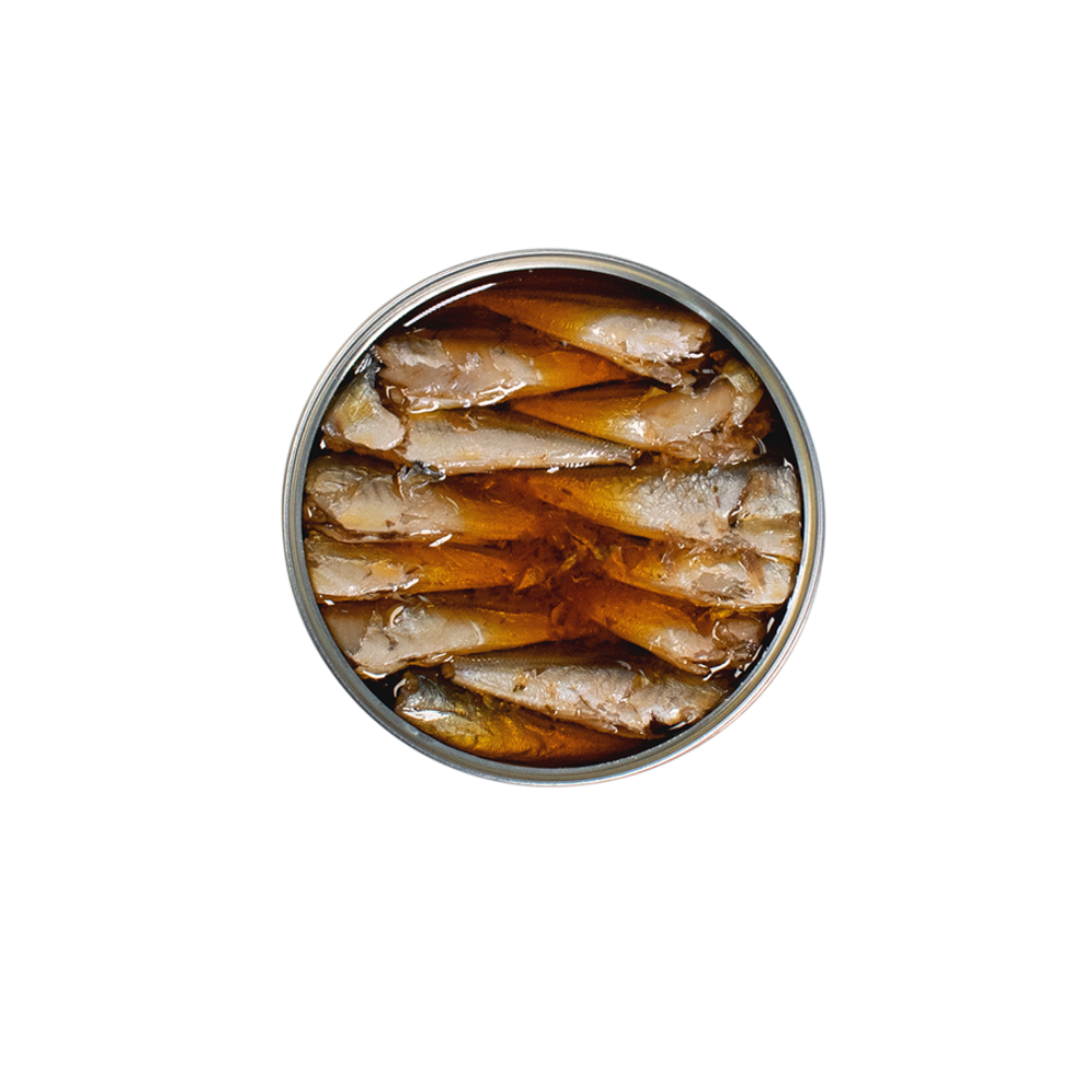 ABC+ Horse Mackerel (Carapau) in Virgem Sauce by Jose Gourmet