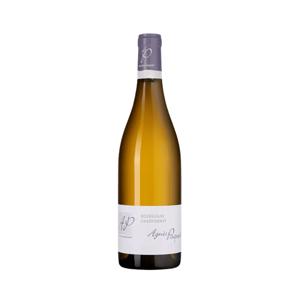 Agnes Paquet Bourgogne Chardonnay 2023