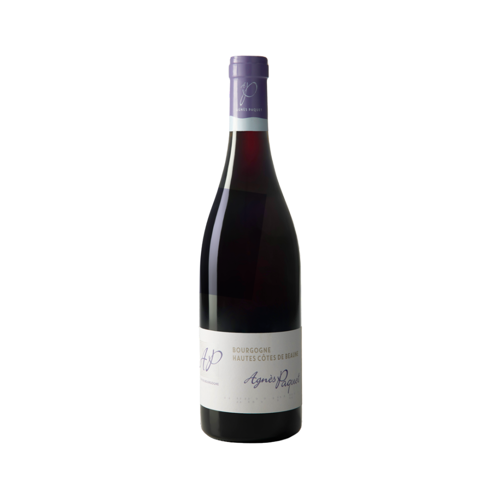 Agnes Paquet Bourgogne Haute Cote De Beaune Rouge Matrin 2023