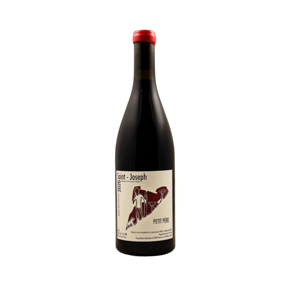 Aymeric Paillard Petit Père Saint-Joseph 2021