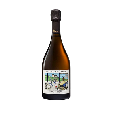 Champagne Chavost Blanc de Meunier 2022