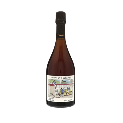 Champagne Chavost Rose De Saignee NV