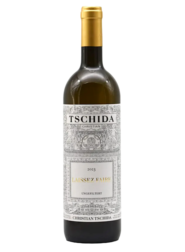 Christian Tschida Laissez Faire 2023