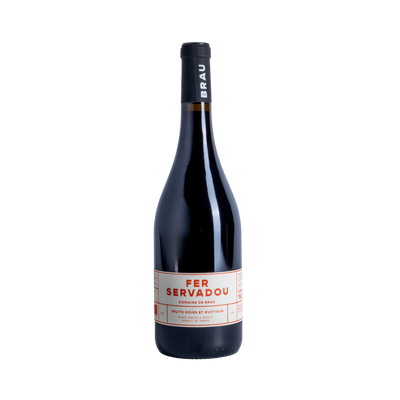 Domaine de Brau Cuvee Meditation Syrah Fer Servadou 2021