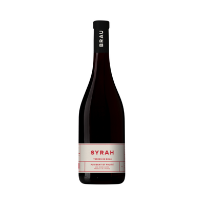 Domaine de Brau Syrah 2022