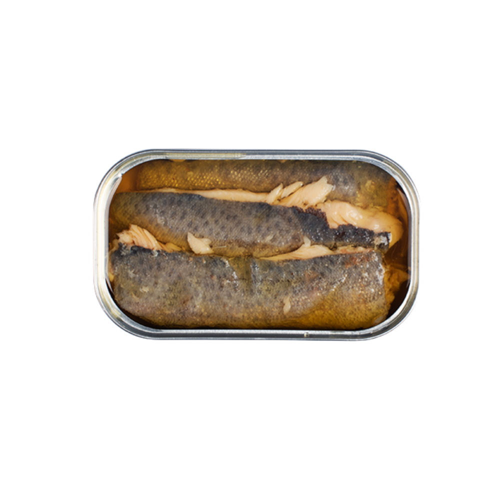 Jose Gourmet Trout Fillets in Extra Virgin Olive Oil and Lemon