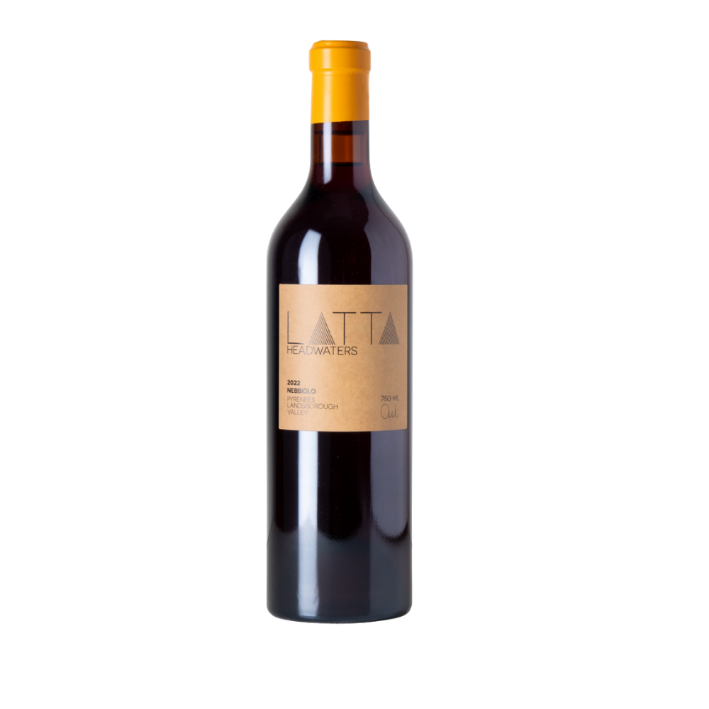 Latta Headwaters Nebbiolo 2022