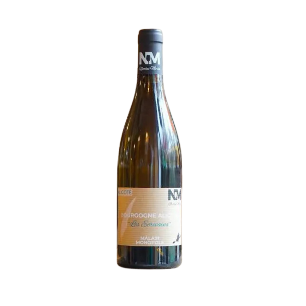 Maison Nicolas Morin Malain Bourgogne Aligote Les Ecrivains 2020