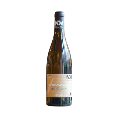 Maison Nicolas Morin Malain Bourgogne Aligote Les Ecrivains 2020