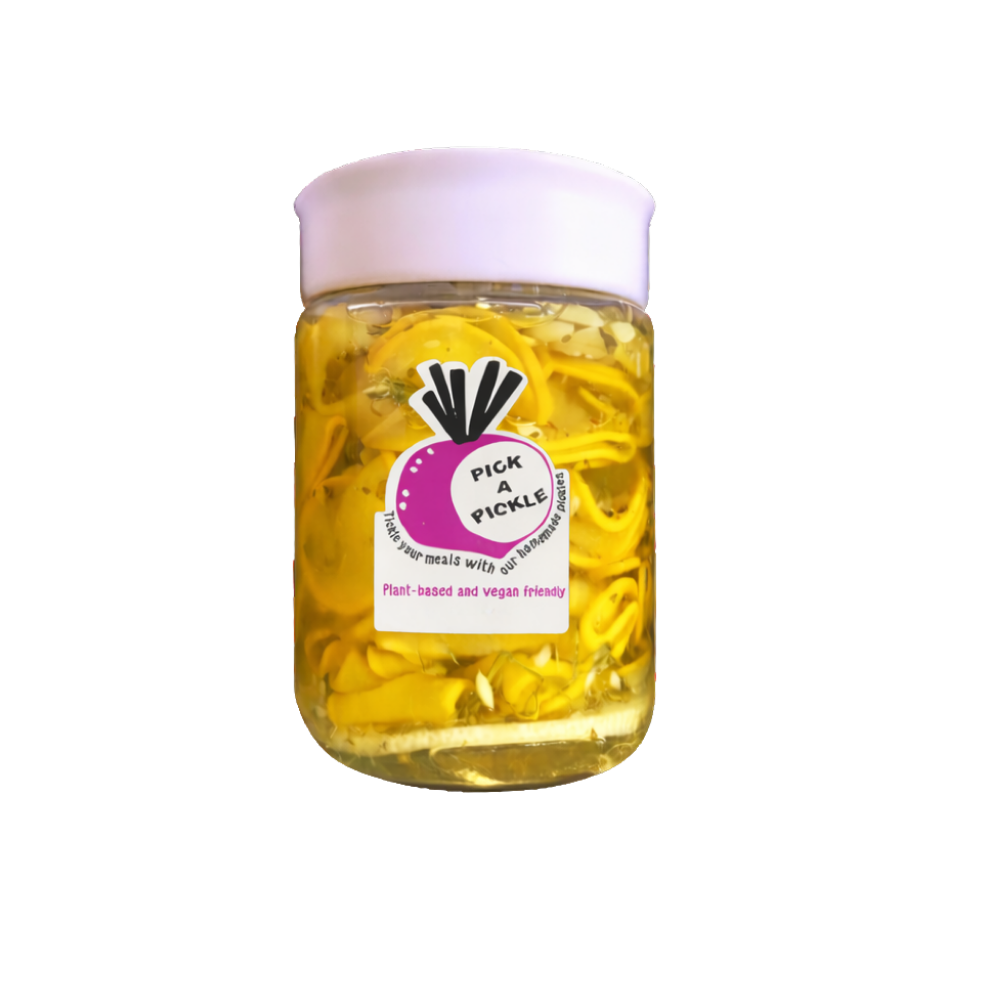 Pick-a-Pickle Zuchinni Pickle 230g