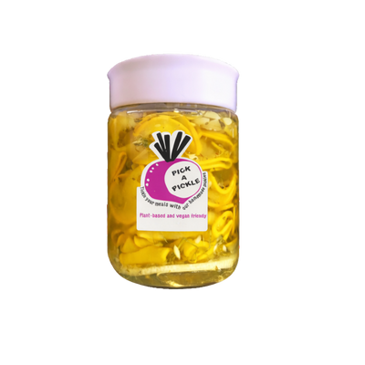 Pick-a-Pickle Zuchinni Pickle 230g