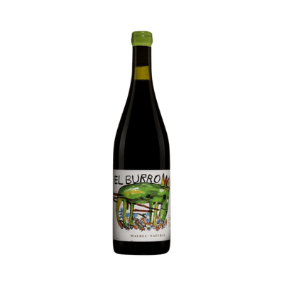 Santa Julia El Burro Organic Malbec 2024