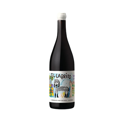 Santa Julia El Cabrito Organic Cabernet Sauvignon 2024