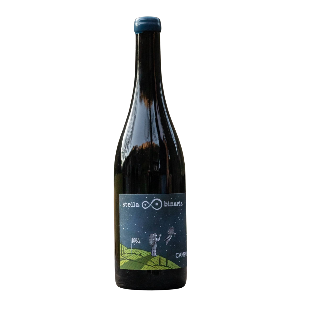 Stella Binaria Campo Base La Notte IGT Rosso NV