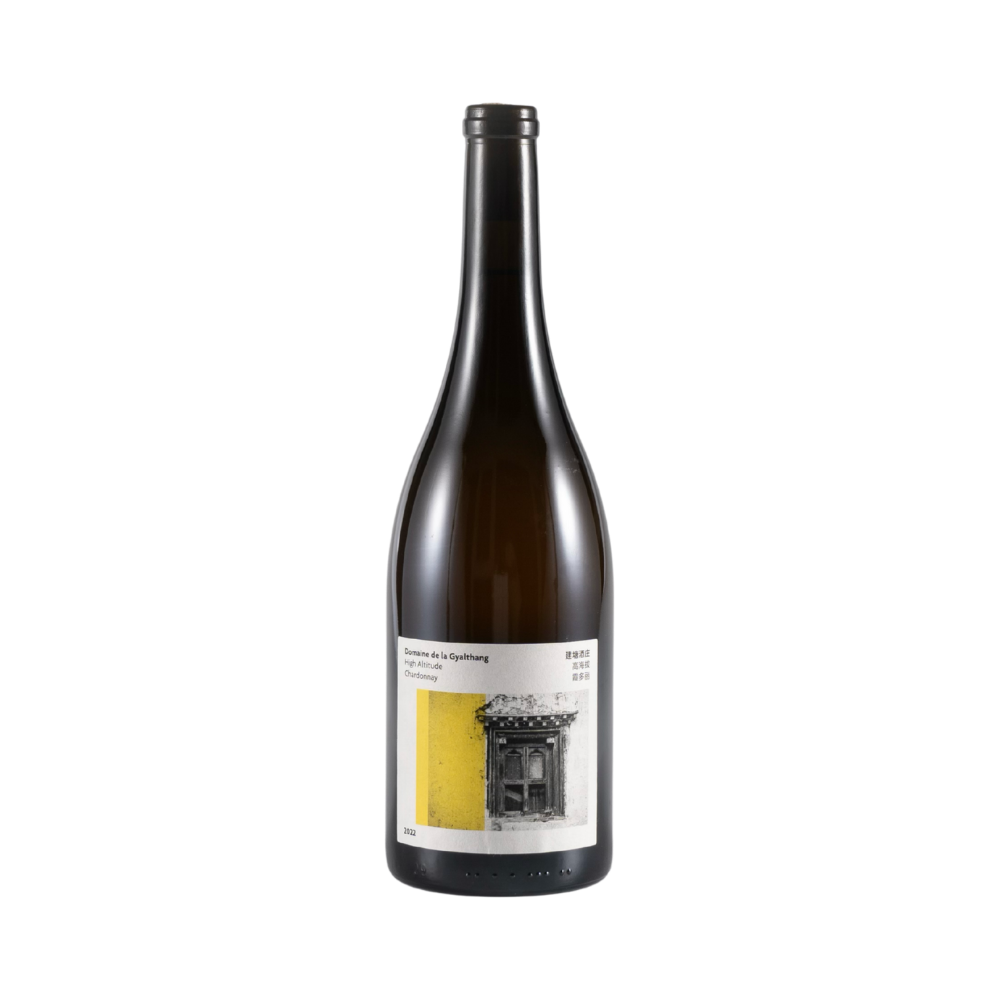 Domaine De La Gyalthang High Altitute Chardonnay 2023 by Xiao Pu