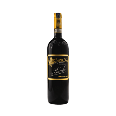 Barale Fratelli Barolo Cannubi DOCG 2015 - Vyne