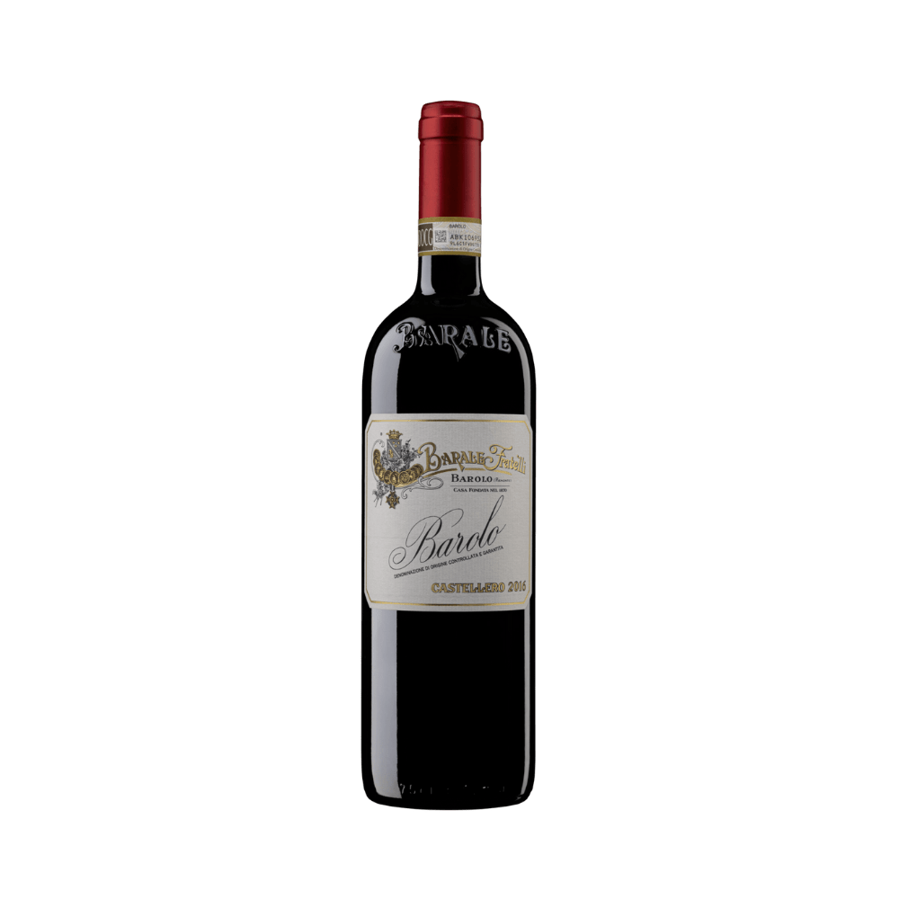 Barale Fratelli Barolo Castellero DOCG 2015 - Vyne