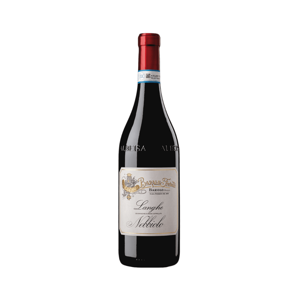 Barale Fratelli Langhe Nebbiolo DOC 2019 - Vyne