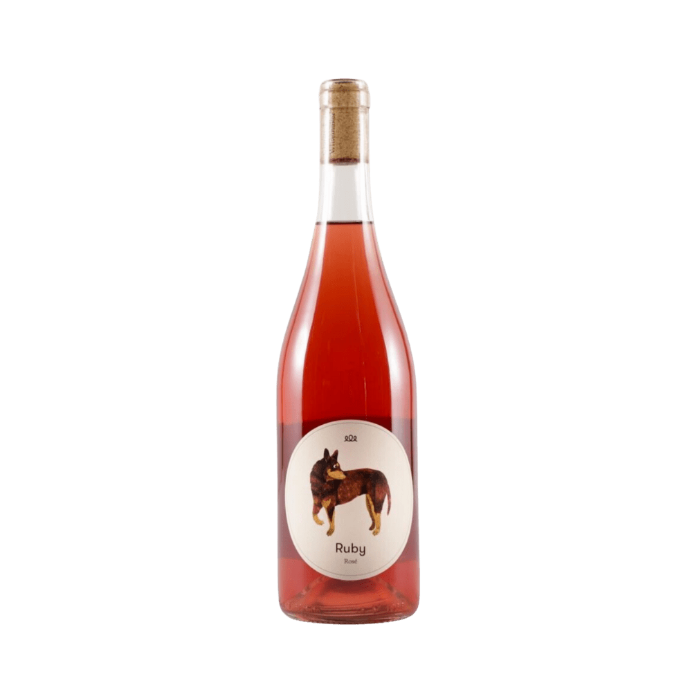 Beyond The Glass Ruby Rosé 2022 - Vyne