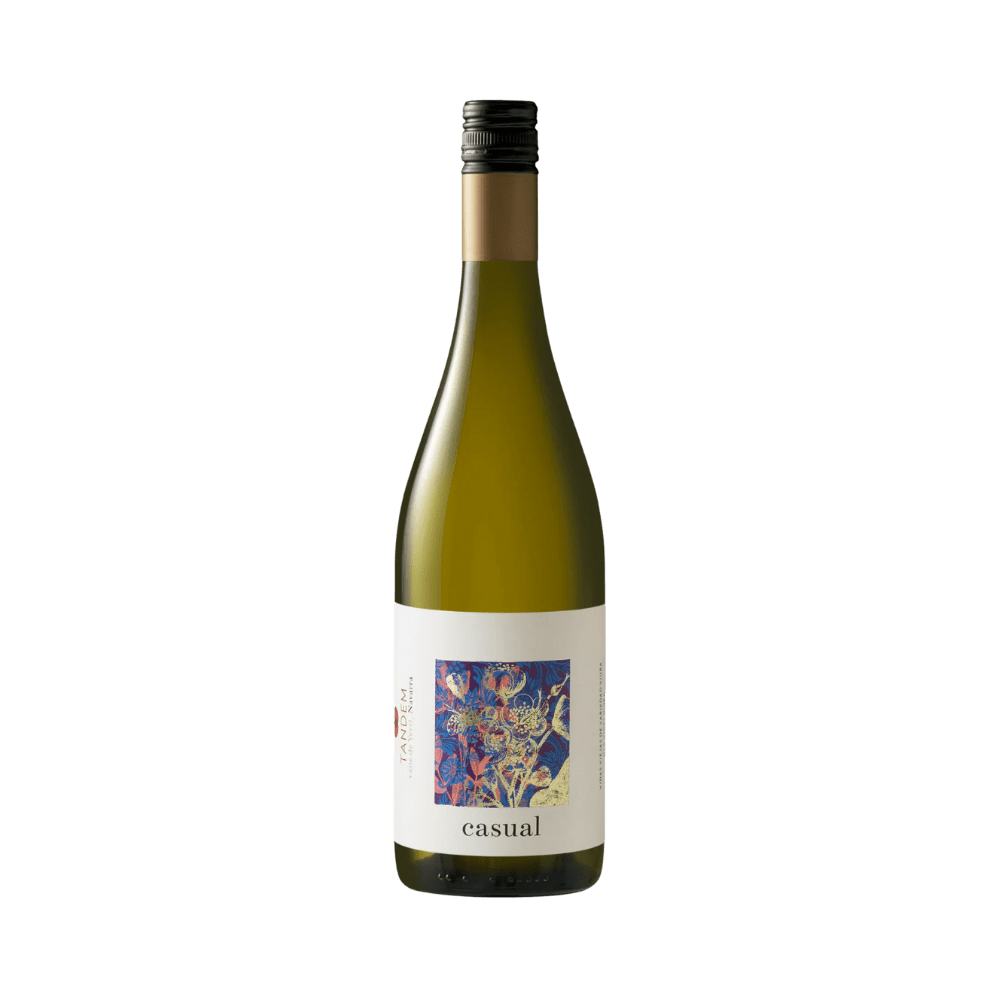 Bodega Tandem Casual Blanco 2022 - Vyne
