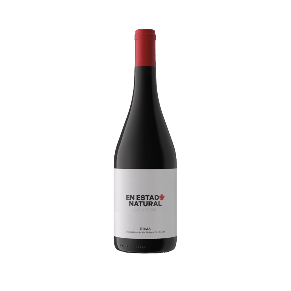 Bodegas D Mateos En Estado Natural 2024 - Vyne
