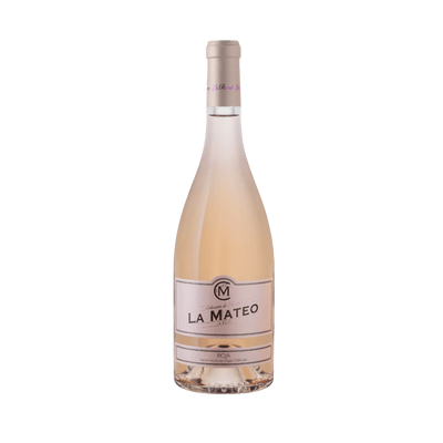 Bodegas D Mateos La Rosado 2023 - Vyne
