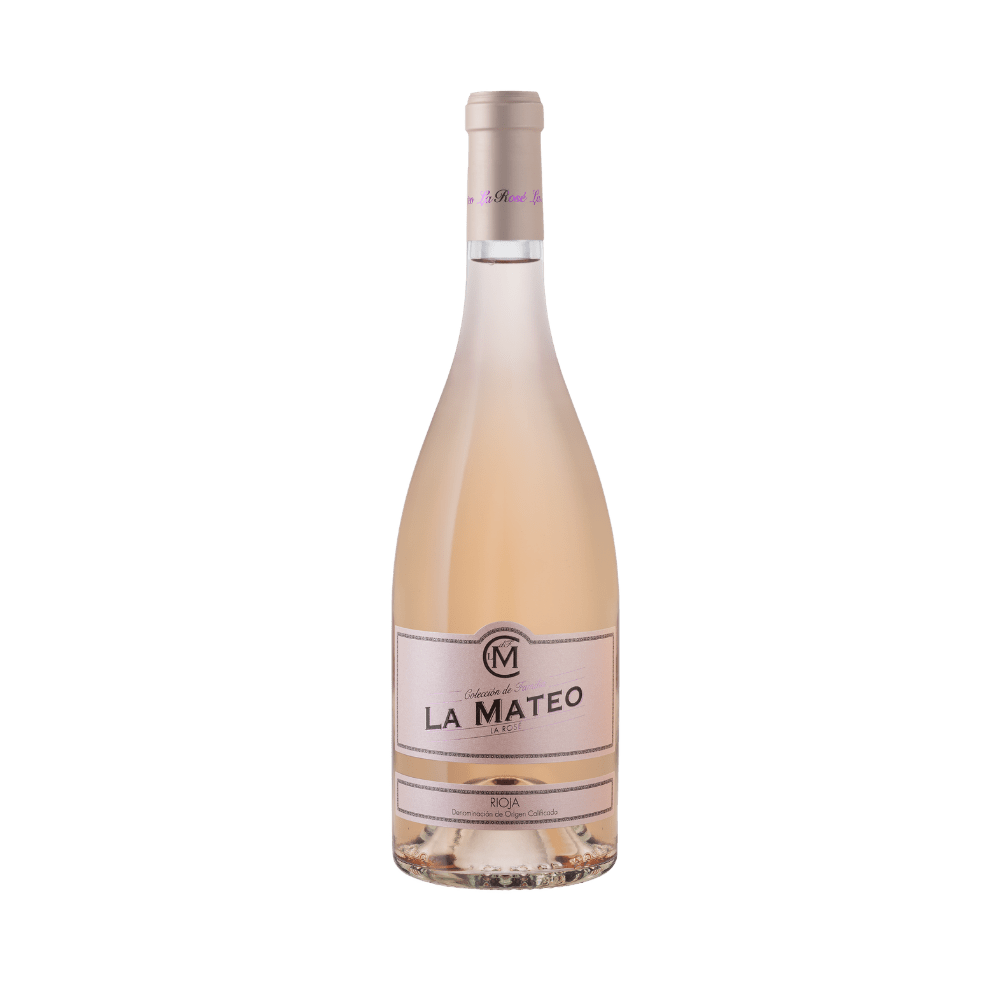 Bodegas D Mateos La Rosado 2023 - Vyne