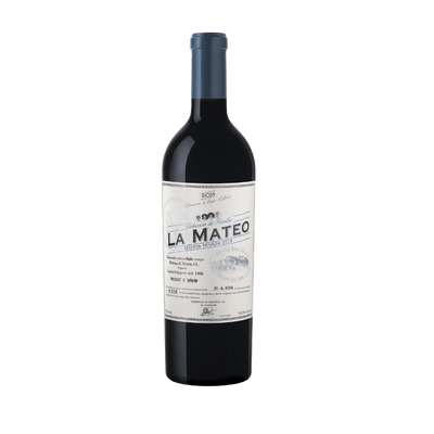 Bodegas D Mateos Reserva Privada 2018 - Vyne