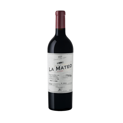 Bodegas D Mateos Vendimia 2022 - Vyne