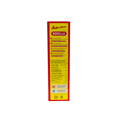 Borella Fusilli Traditional Pasta 500g - Vyne