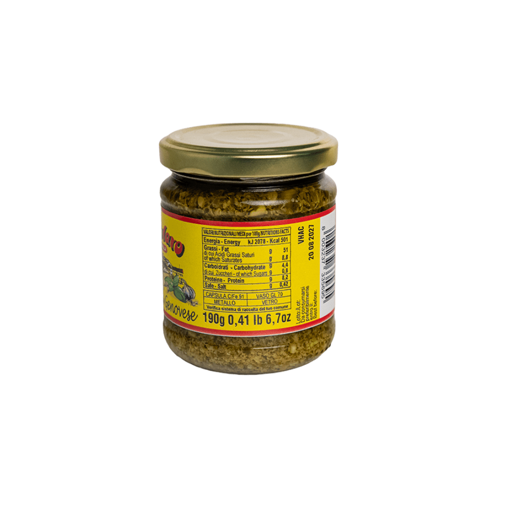 Borella Pesto alla Genovese 190g - Vyne