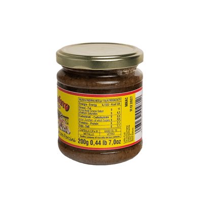 Borella Porcini Mushroom Sauce 200g - Vyne