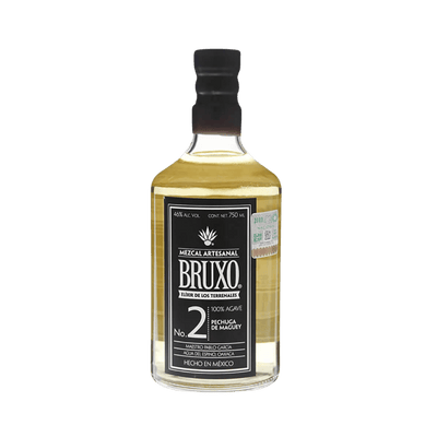 Bruxo No 2 Pechuga de Maguey - Vyne