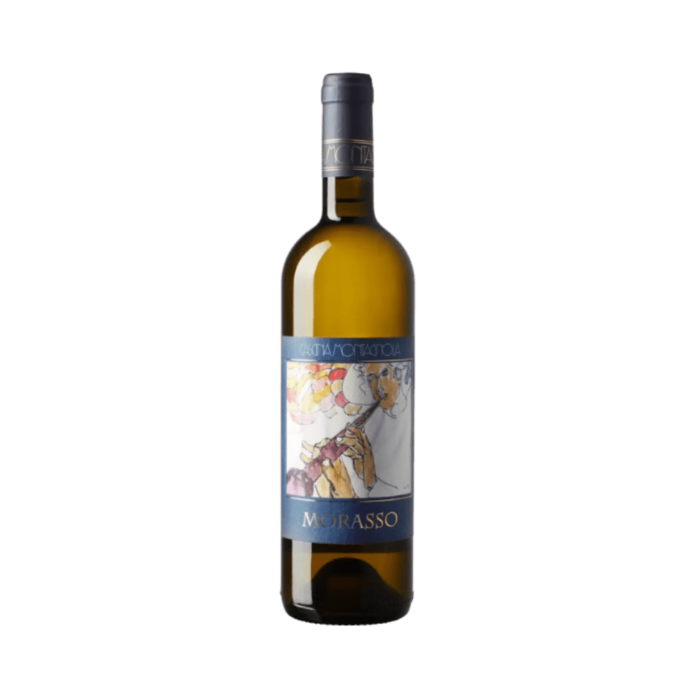 Cascina Montagnola Bianco Summer 2017 - Vyne
