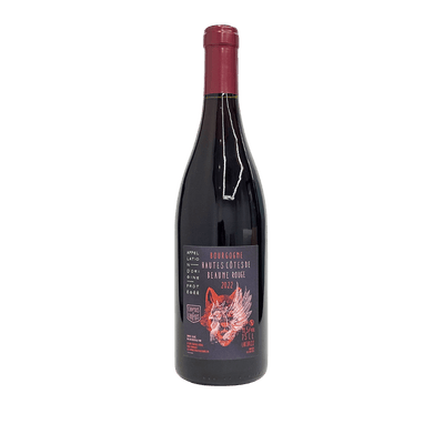 Chapuis et Chapuis Hautes Cotes De Beaune Rouge 2023 - Vyne