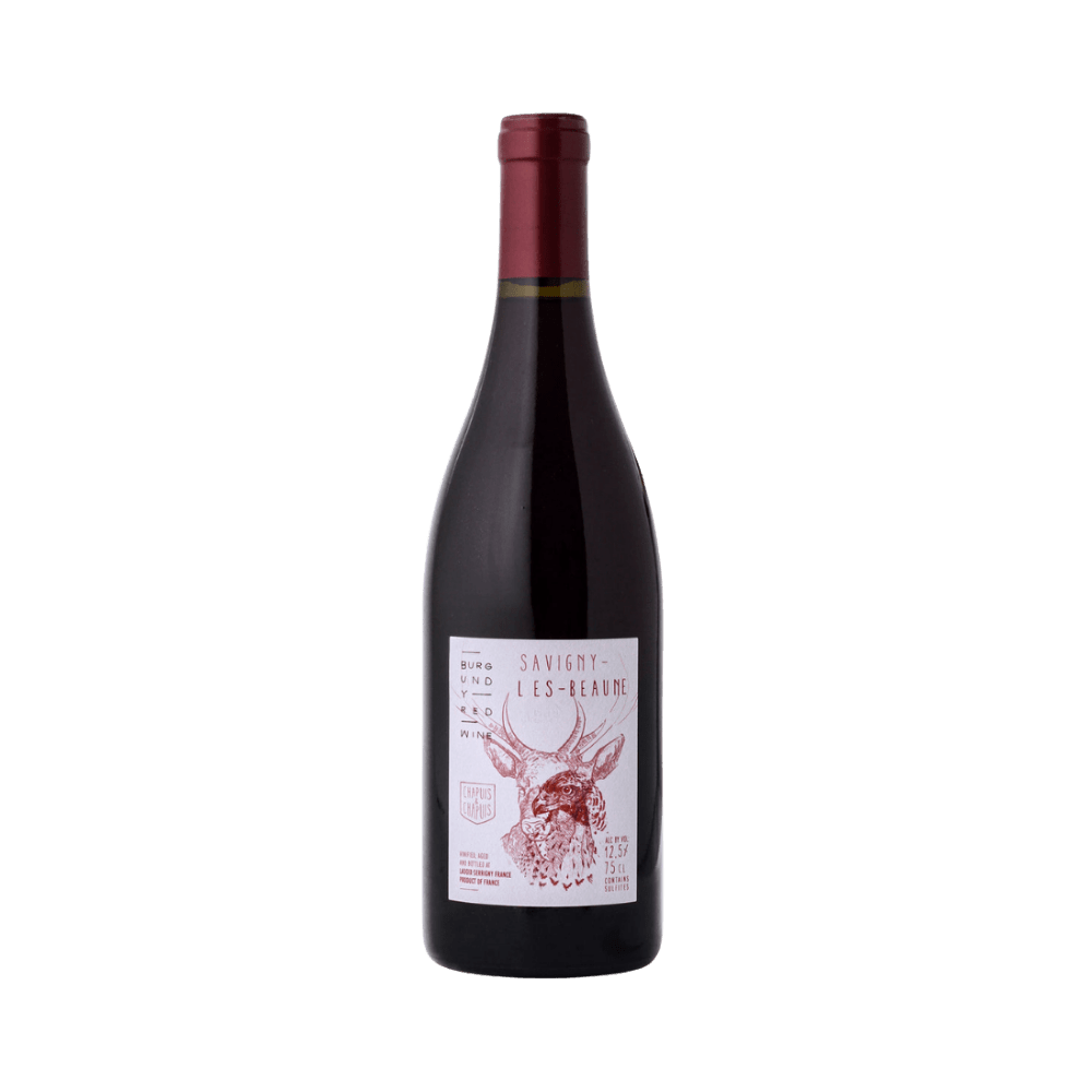 Chapuis et Chapuis Savigny-Les-Beaune Rouge 2022 - Vyne