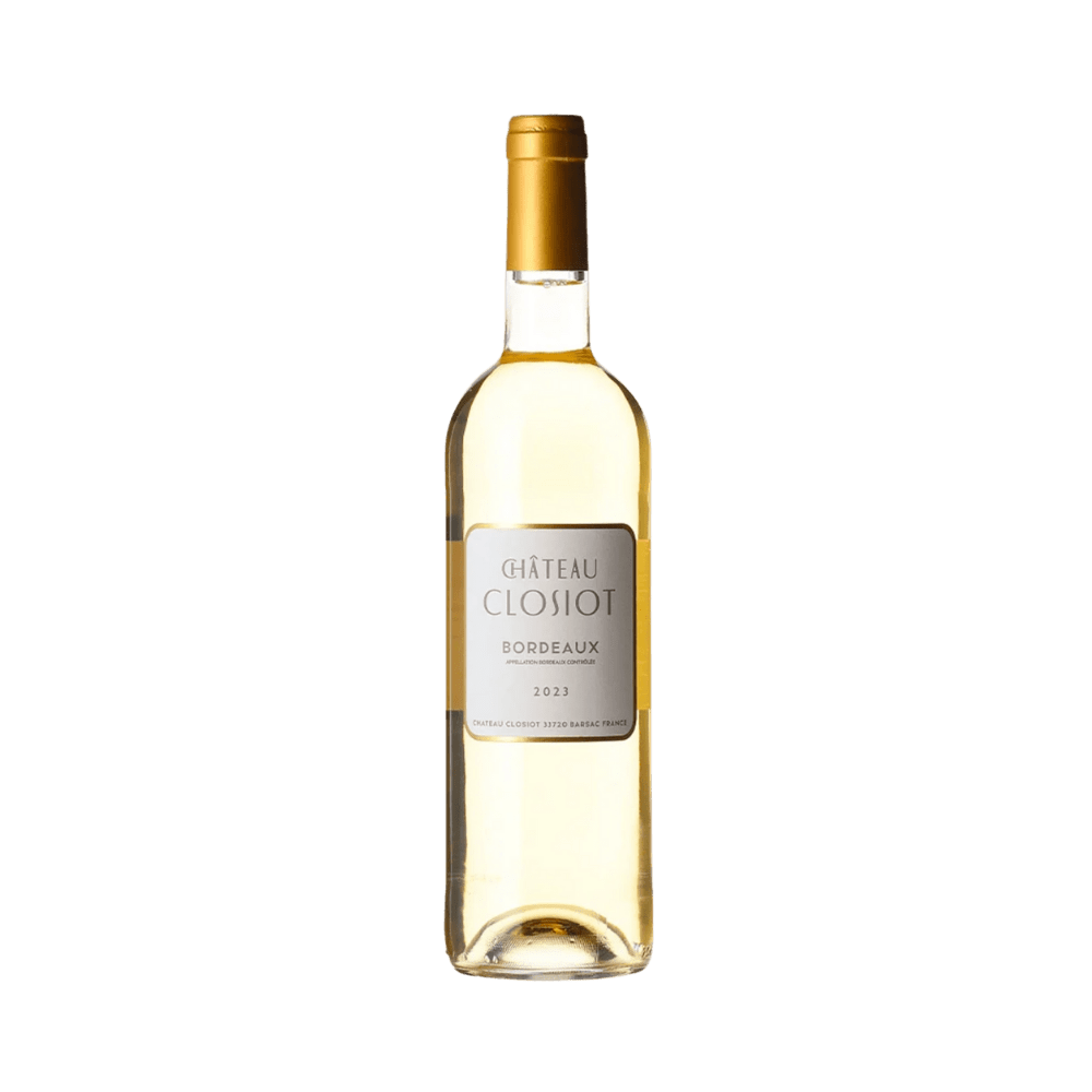 Chateau Closiot Bordeaux Blanc 2023 - Vyne