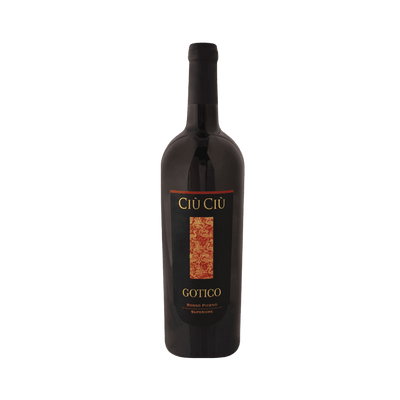 Ciu Ciu Gotico DOP 2019 - Vyne