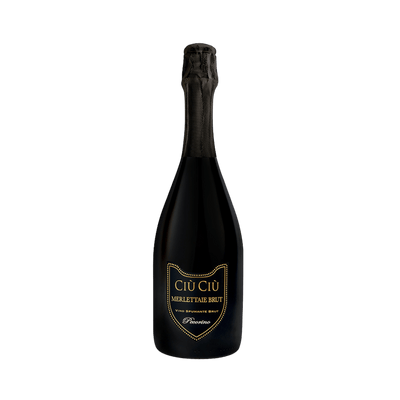 Ciu Ciu Merlettaie Brut Pecorino - Vyne