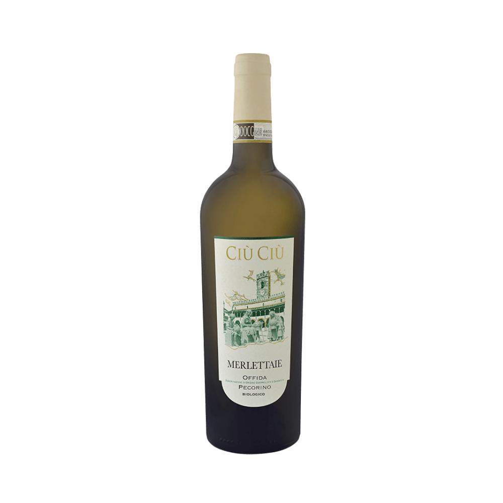 Ciu Ciu Merlettaie DOCG 2022 - Vyne