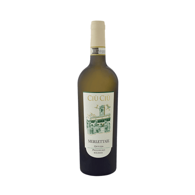 Ciu Ciu Merlettaie DOCG 2022 - Vyne